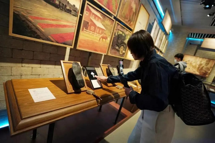 【凡走过必留下…】