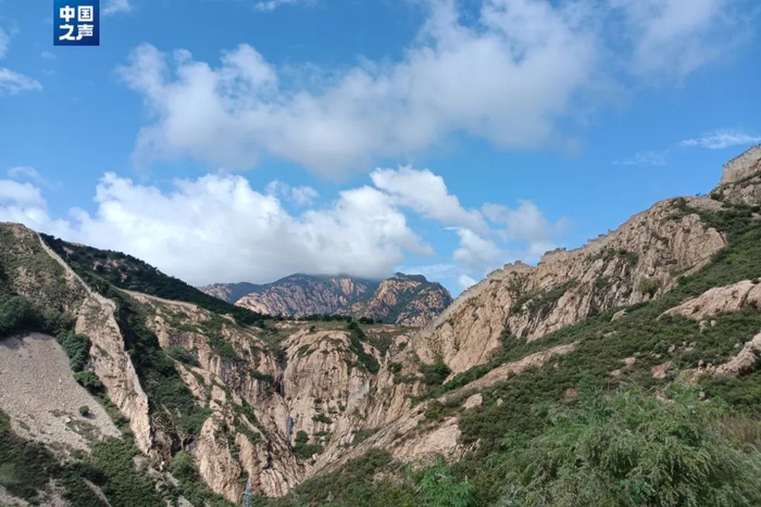 △三道关长城全景