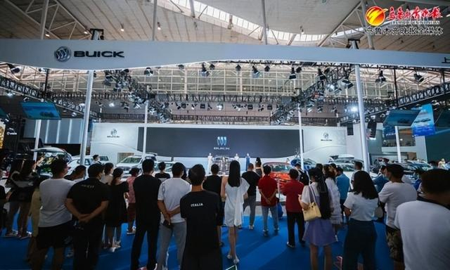 　五一车展资料图片