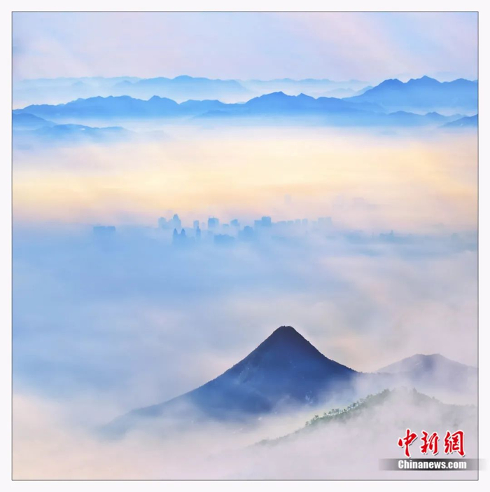 ▲梦幻金华。摄影/洪兵