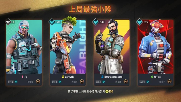 包括开局时的“强敌高亮画面”