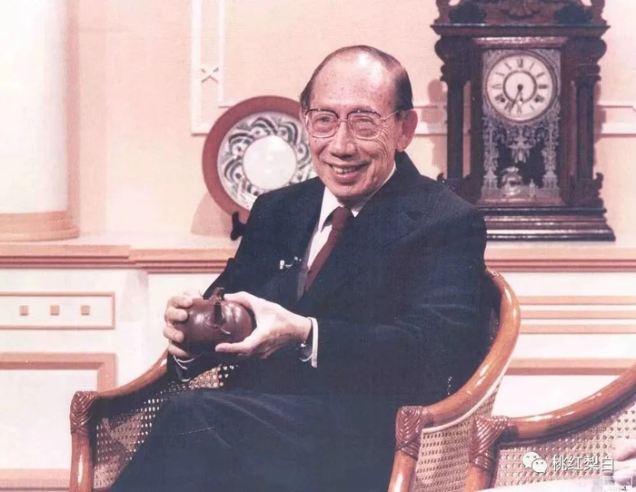 父亲罗友礼是继承人，功绩远不如罗桂祥