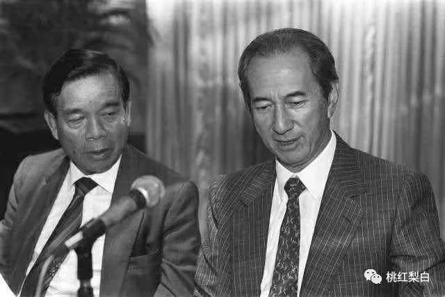 郑裕彤与何鸿燊