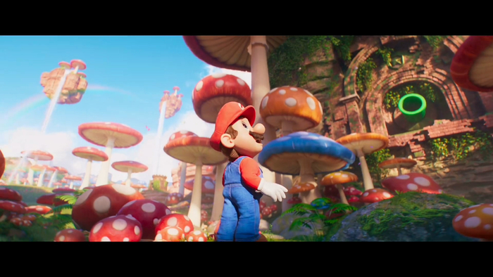 《超级马力欧兄弟大电影》剧照