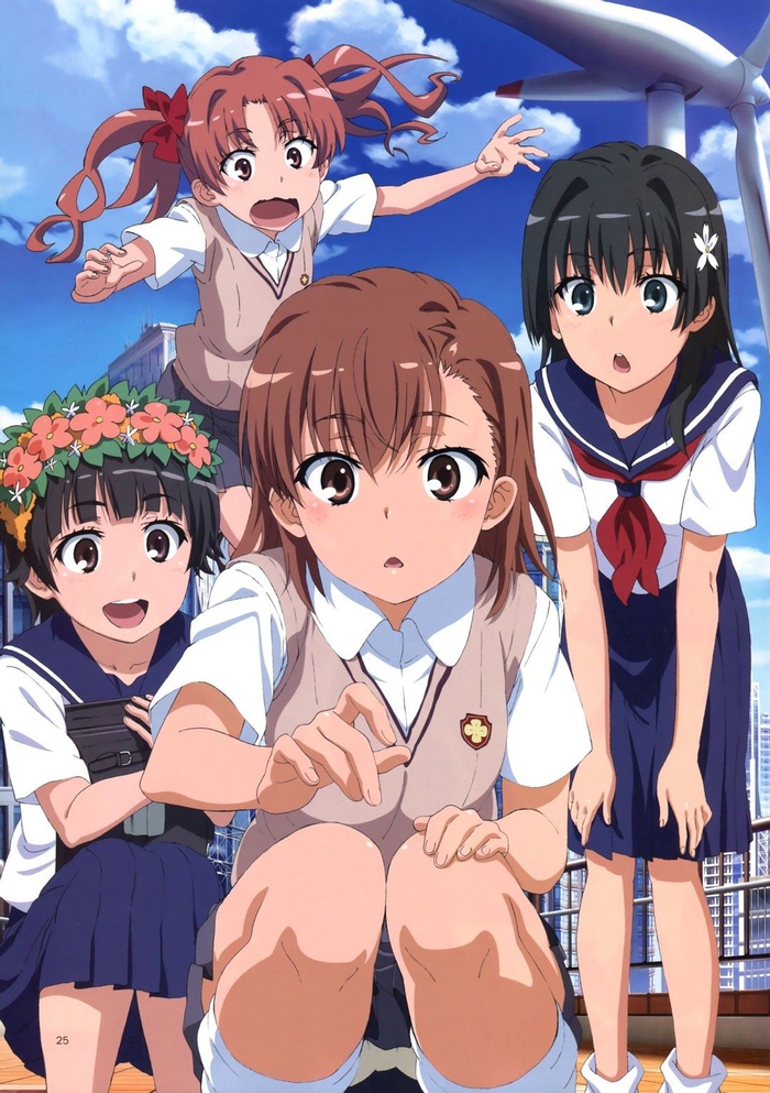 5月2日是御坂美琴的生日，炮姐生日快乐