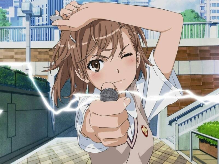 5月2日是御坂美琴的生日，炮姐生日快乐