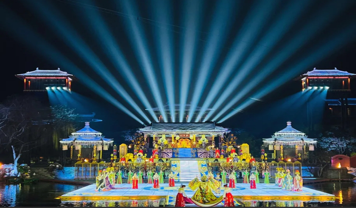 图：长恨歌演出