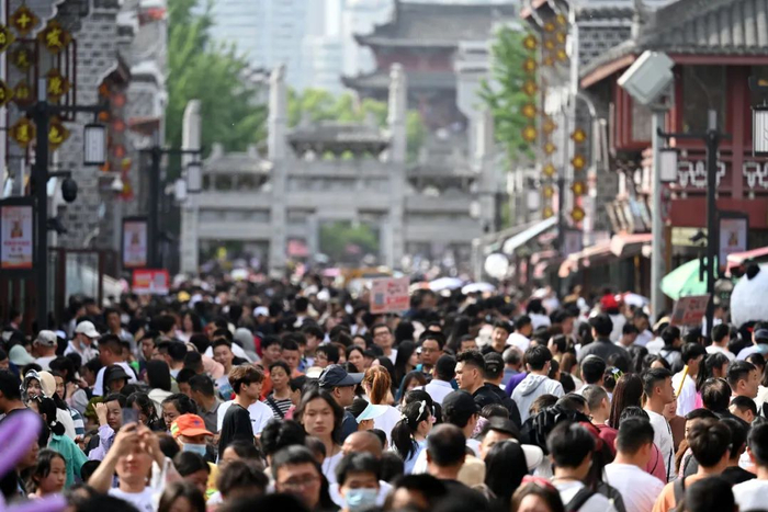 5月1日，湖北襄阳。