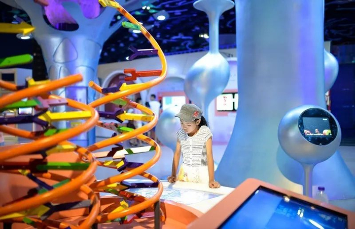 来源：厦门科技馆官网