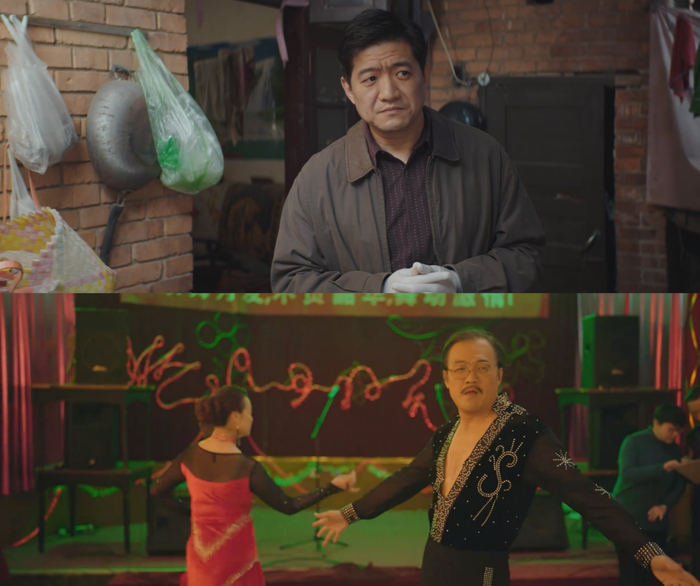 1998年时与2016年的马德胜