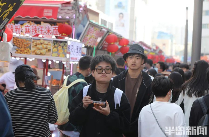 组图/半岛全媒体记者 何毅 