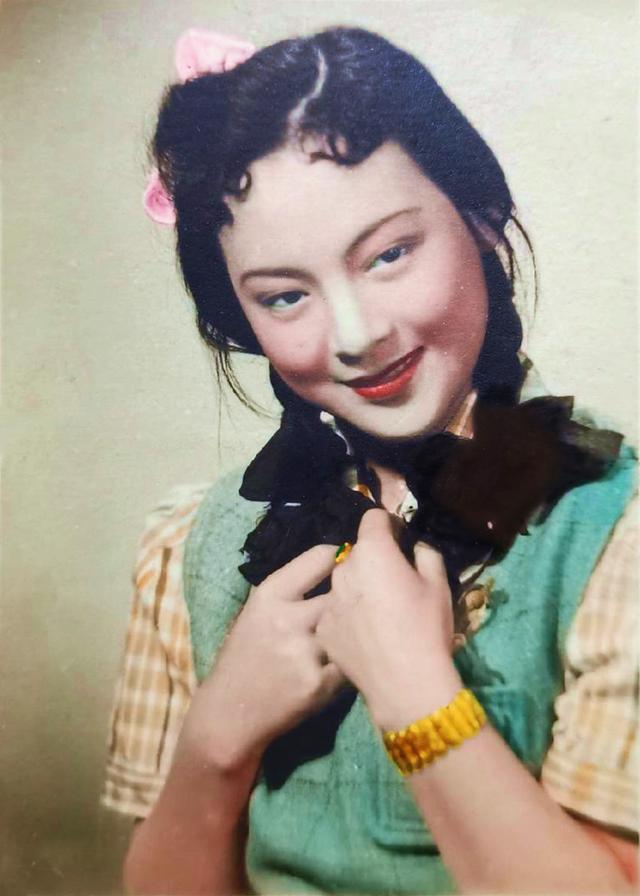 王丹凤和上官云珠 同为昔日上影厂美艳女星 为何人生命运却天壤之别