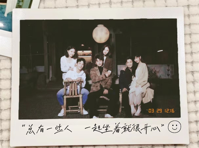 《最食人间烟火色》花絮照