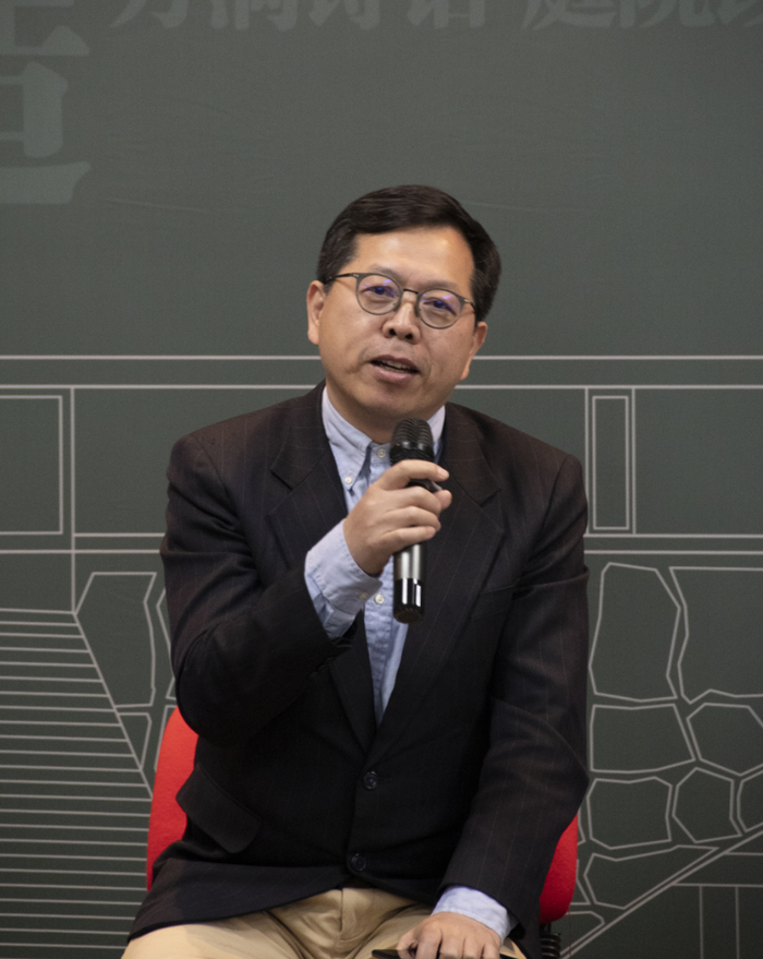 吴重庆（受访者供图）