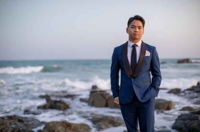 图 | 韦雅庆（来源：韦雅庆）