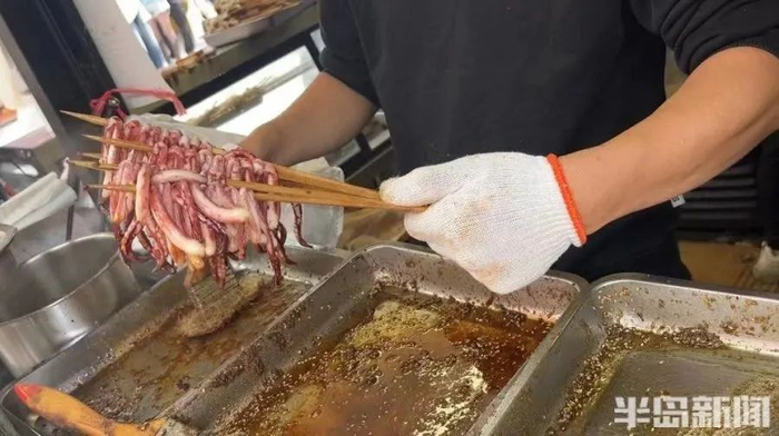 组图/半岛全媒体记者 孙兆慧 陈亚梅