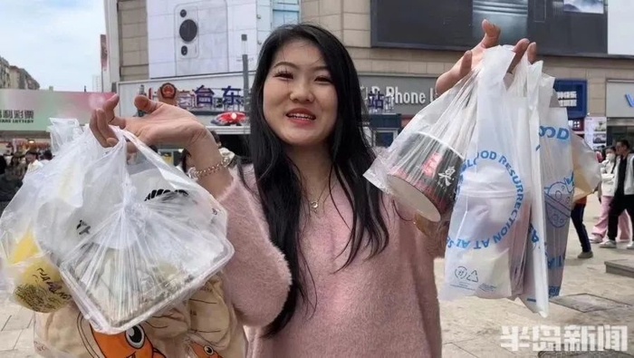 图/半岛全媒体记者 孙兆慧 陈亚梅