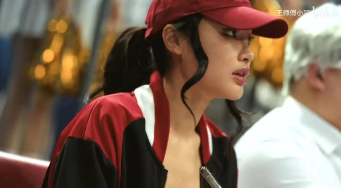 ▲短片中湘北队经理彩子获得网友好评。