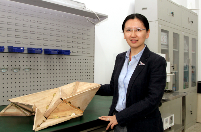 图 | 陈焱（来源：陈焱）