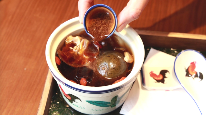 广东《今日岭南》栏目组走进番鬼凉茶——一碗凉茶,一份情怀|凉茶|广东|罗汉果_新浪新闻