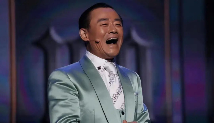 消失多年后的周立波称：活着就是幸福|拍摄|古柯碱|壹周·立波秀|汉服|律师_新浪娱乐_新浪新闻