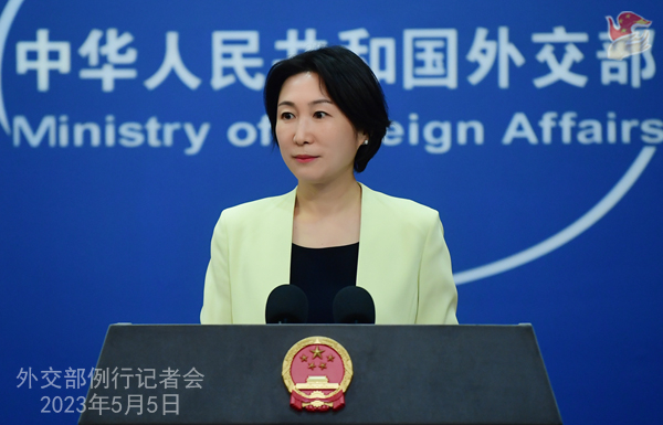 图源：外交部