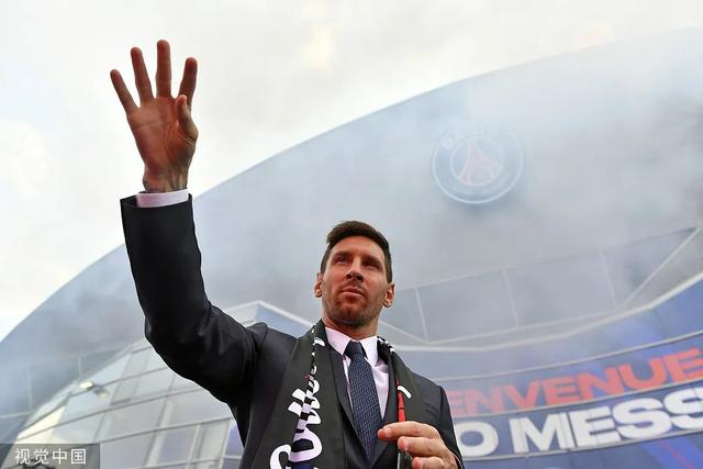 梅西的下一站在哪？