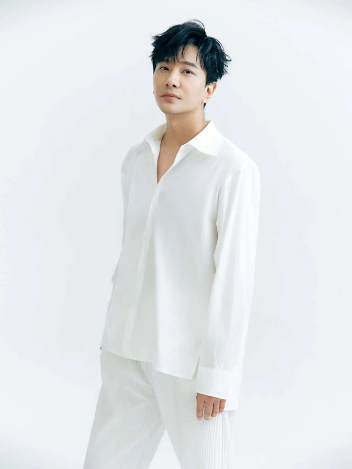 在学表演之前，孙之鸿曾是一名专业的芭蕾舞演员。  受访者供图