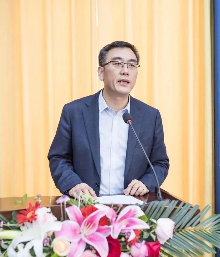 资料图：杜秉海。来源：营口市科技局网站