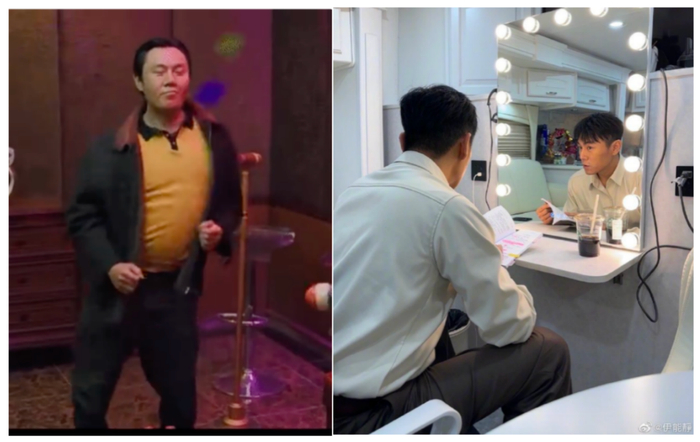 图源：伊能静微博截图