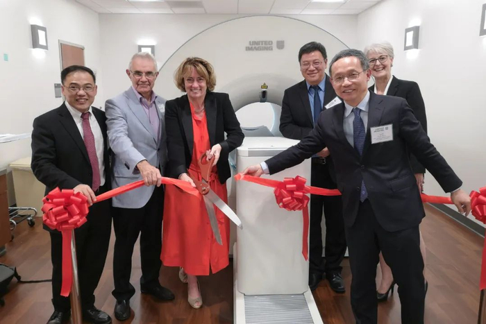 2019年，联影医疗全身PET/CT uEXPLORER探索者正式入驻加利福尼亚大学戴维斯分校