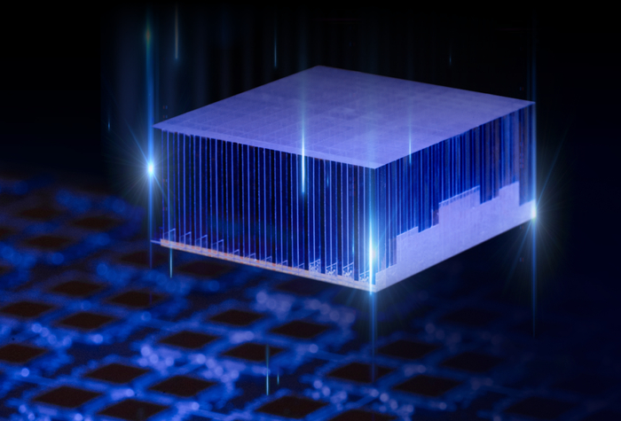 联影医疗自主研发PET/CT数字光导探测器