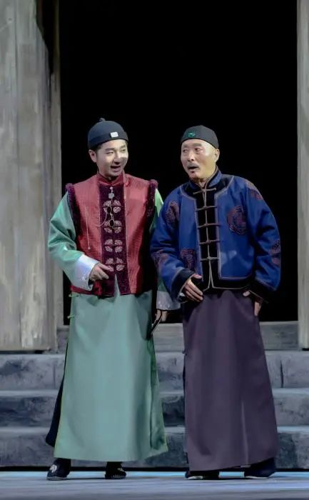 《惊梦》剧照。大道文化供图