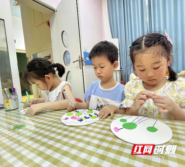 苏仙区第二幼儿园开展了二十四节气之“立夏”主题活动__财经头条