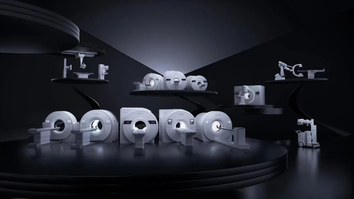 联影医疗全线产品