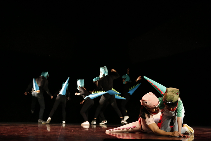 孵化版剧照。  主办方供图