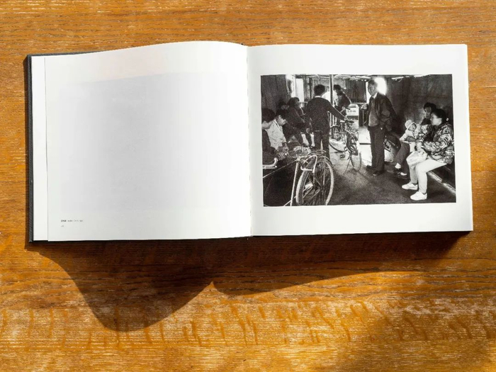 《苏州河》画册页