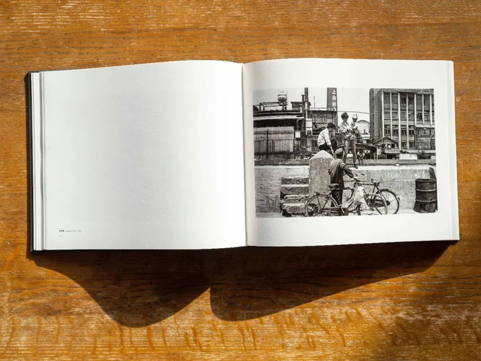 《苏州河》画册页