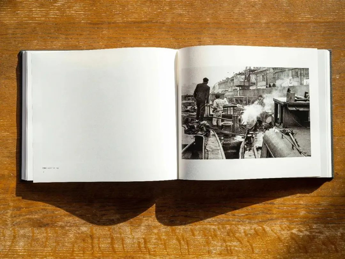 《苏州河》画册页