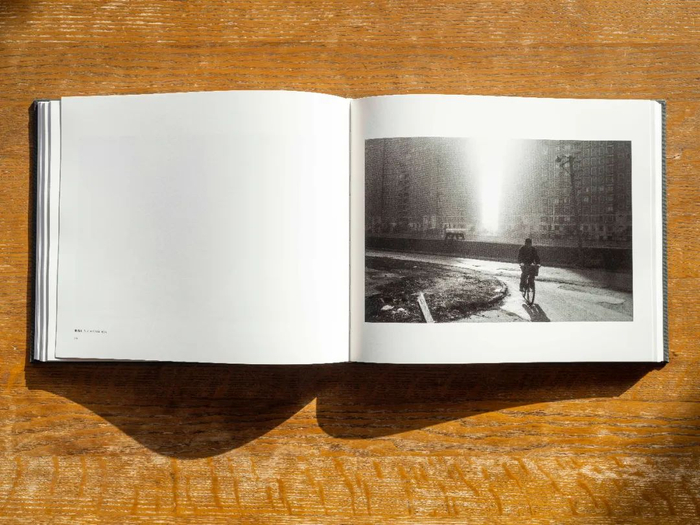 《苏州河》画册页