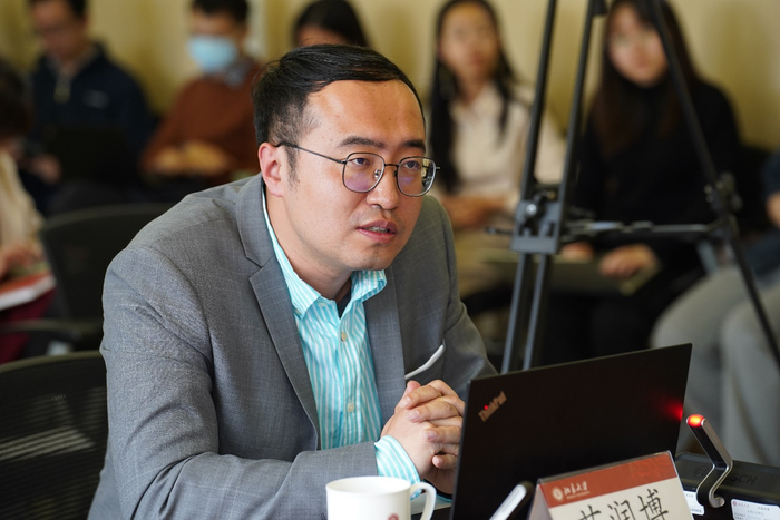 苗润博   北京大学中国古代史研究中心研究员