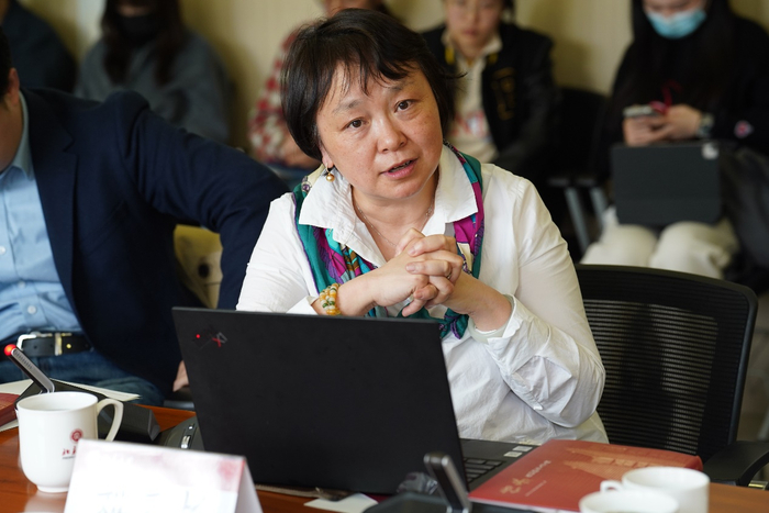 刘云杉   北京大学教育学院教授