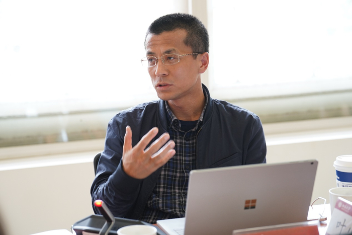 程乐松   北京大学哲学系教授