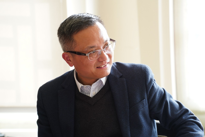 夏红卫  北京大学出版社党委书记