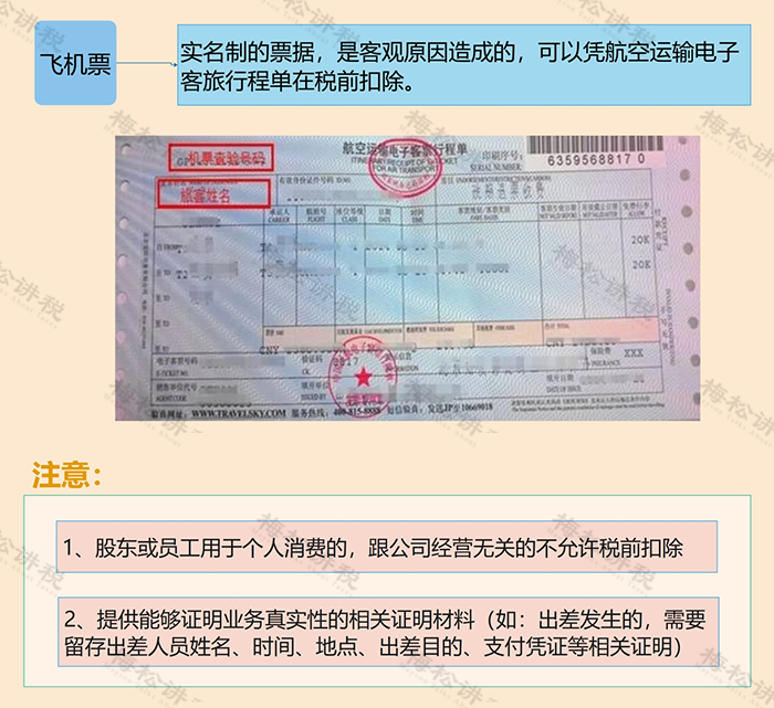 税局明确：这8类个人抬头发票不仅可以报销，还可抵扣进项！|个税_新浪新闻