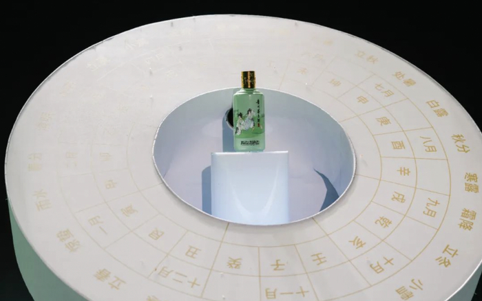 贵州茅台酒二十四节气夏系列之立夏产品。 企业供图