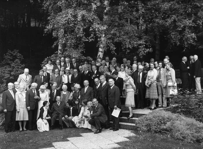 施米特九十岁生日