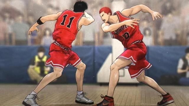 《灌篮高手》大电影的幕后功臣,为了让全国大赛动画化坚持了20年