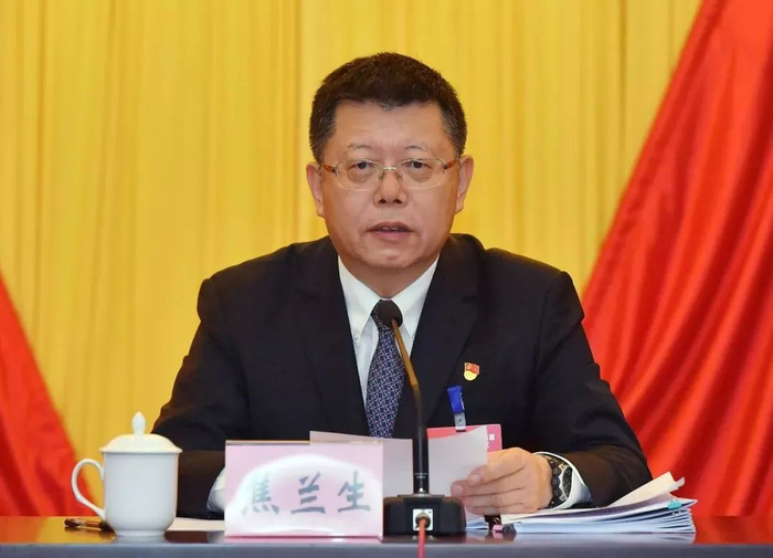 焦兰生（资料图）