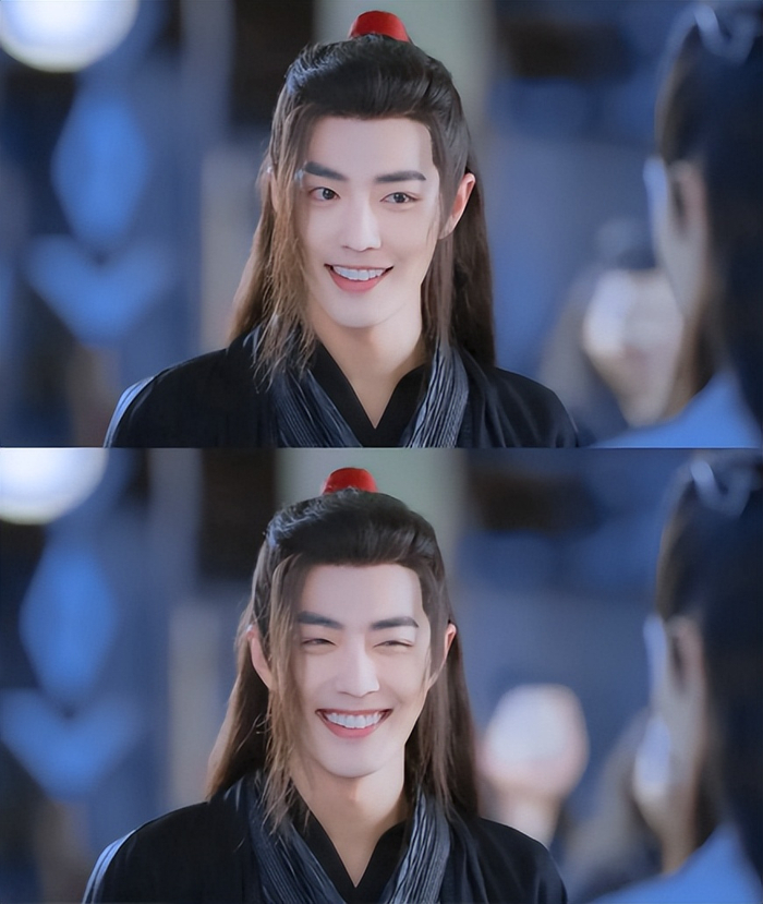 《陈情令》剧照